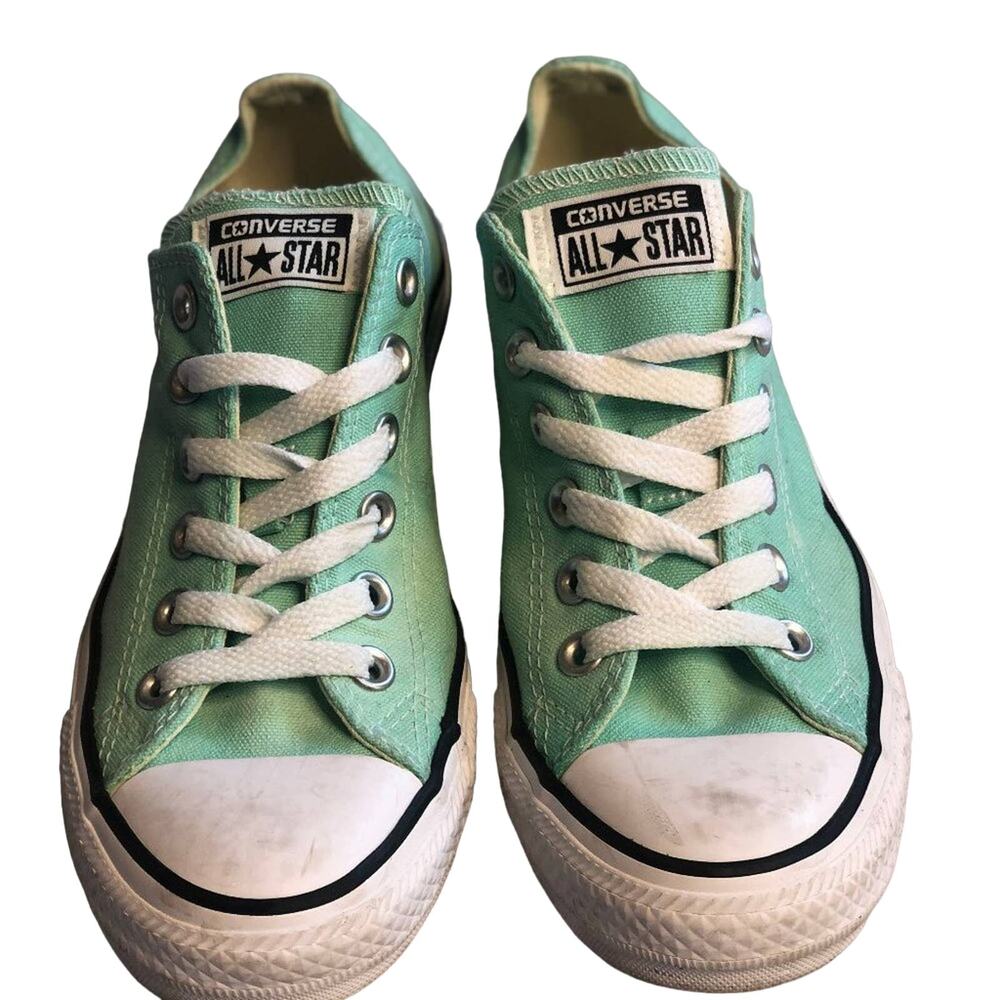 Converse Ocean Mint Low Top